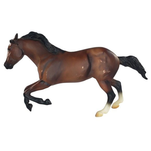 Breyer Classic Roping Horse Bay Wahoo King #6002 - Picture 1 of 10